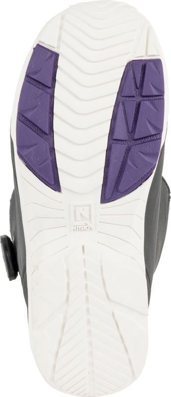 23-24 NITRO SCALA BOA カラー:Black-Purple  24cm ナイトロ スカラ レディース スノーボードブーツ 日本正規品｜off-1｜05