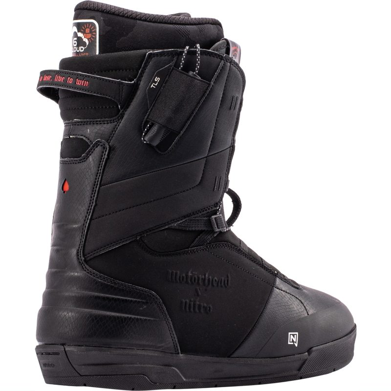 早期予約商品】 26-27 NITRO VENTURE TLS カラー:Nitro X Mot?rhead