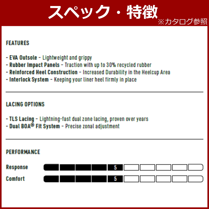 【早期予約商品】 26-27 NITRO SENTINEL TLS カラー:Brown 28cm ナイトロ センチネル メンズ スノーボードブーツ ニューモデル_5
