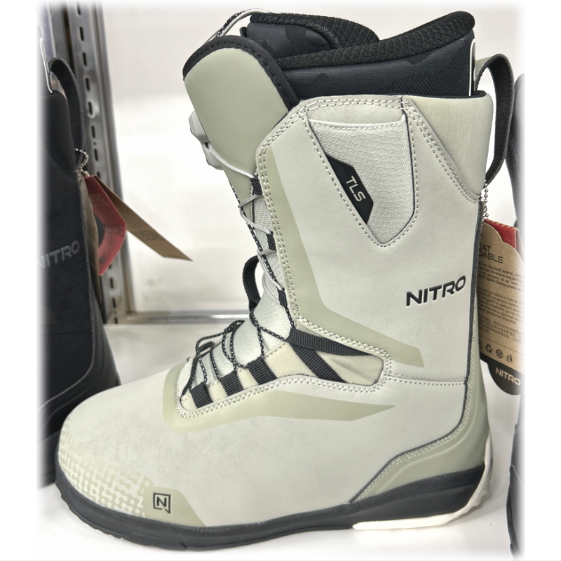 【早期予約商品】 26-27 NITRO SENTINEL TLS カラー:Sand 28.5cm ナイトロ センチネル メンズ スノーボードブーツ ニューモデル_2