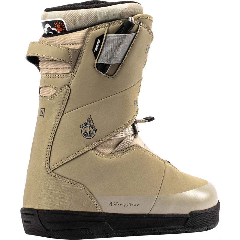 NITRO MONARCH TLS スノーボードブーツ 23.5㎝【新品未使用】 早期予約商品】 26-27 NITRO MONARCH TLS カラー:Nitro X Christy