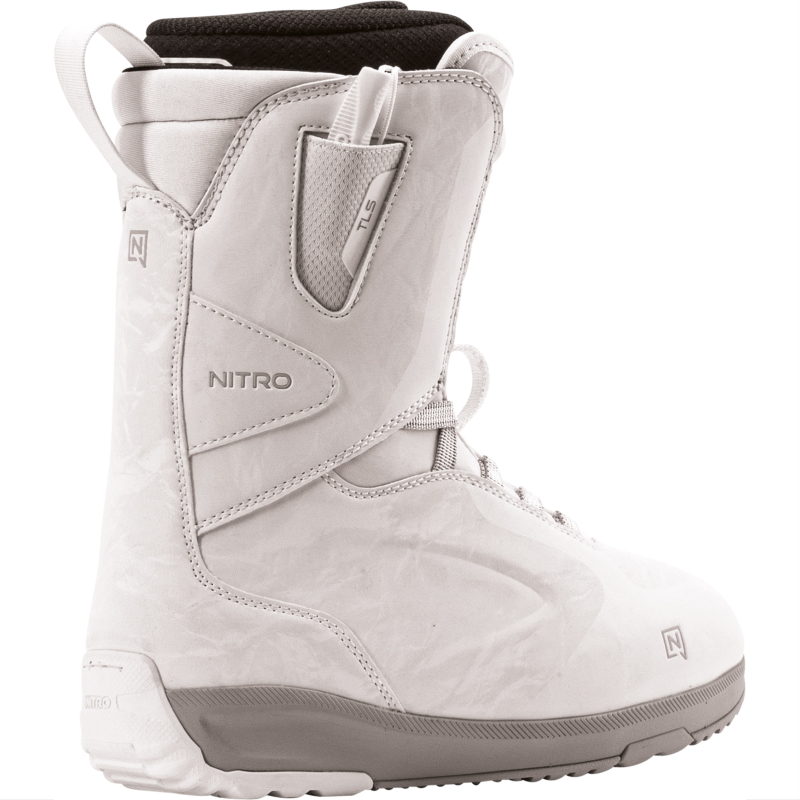 【早期予約商品】 26-27 NITRO SCALA TLS カラー:White 25cm ナイトロ スカラ レディース スノーボードブーツ ニューモデル_3