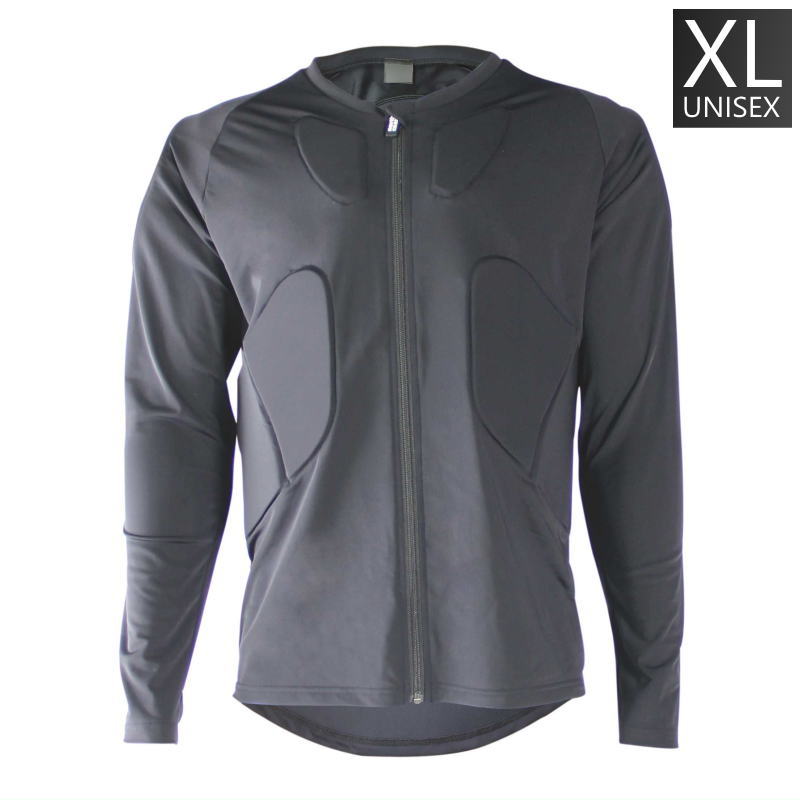 【即納】●[XLサイズ]24 NORTH COAST BODY PROTECTOR NW-1031 カラー:BK プロテクター メンズ レディース スノーボード スキー