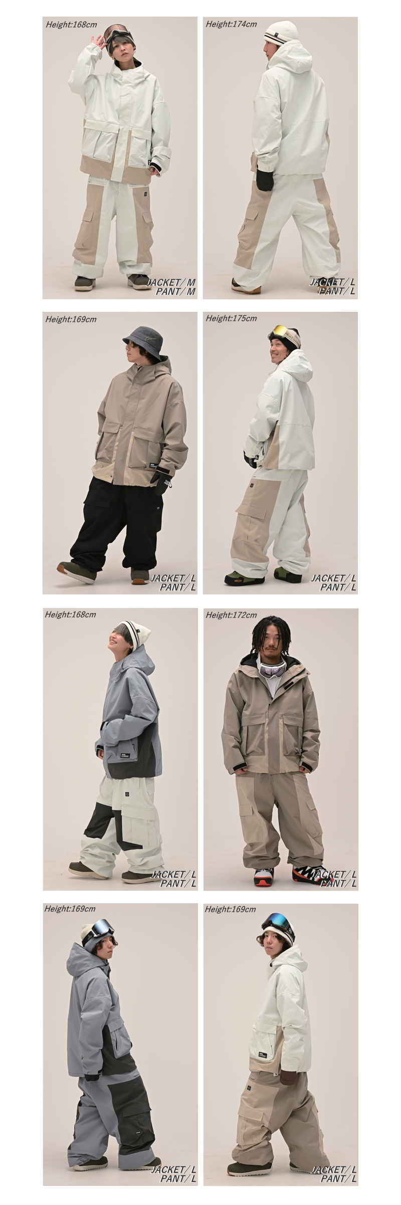 ☆ 25-26 ANTHEM RAD CAPT JACKET カラー:OLIVE GRAY AN2540 アンセム