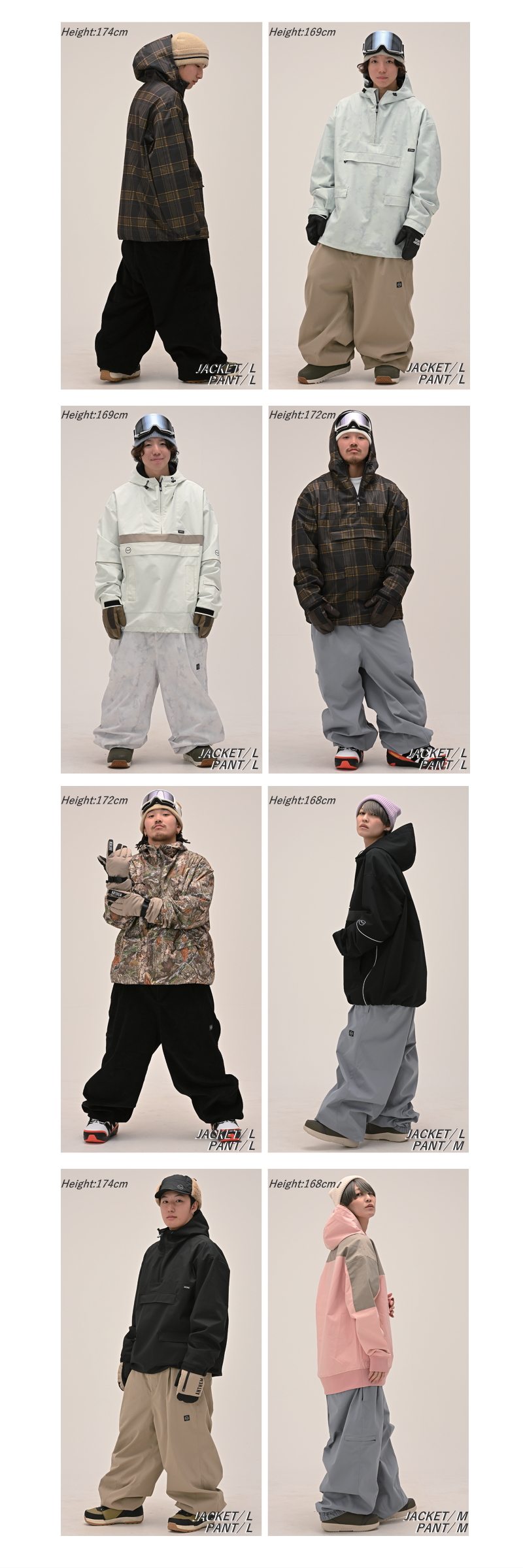 ☆ 25-26 ANTHEM HARDWIRED PANTS カラー:CORDUROY BLACK AN2552