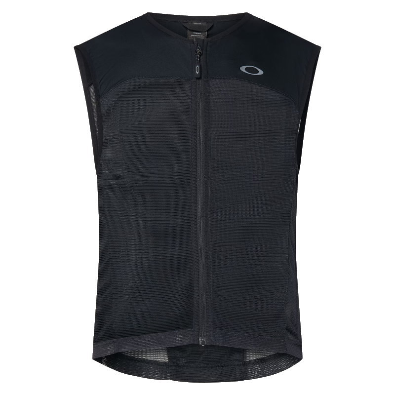 【即納】◎25 OAKLEY SNOWBOUND D3O BACK GUARD VEST カラー:BLACKOUT  オークリー スノーボード プロテクター スキー ユニセックス メンズ レディース | OAKLEY | 01