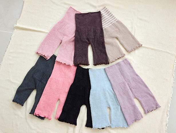 腹巻パンツ ふわりぃスリム カイロポケット付き レディース  グラマラスパッツ 温活 CICA配合 寝ながら FuWaly Slim 着圧 冷え対策 腰 お腹 腹巻き