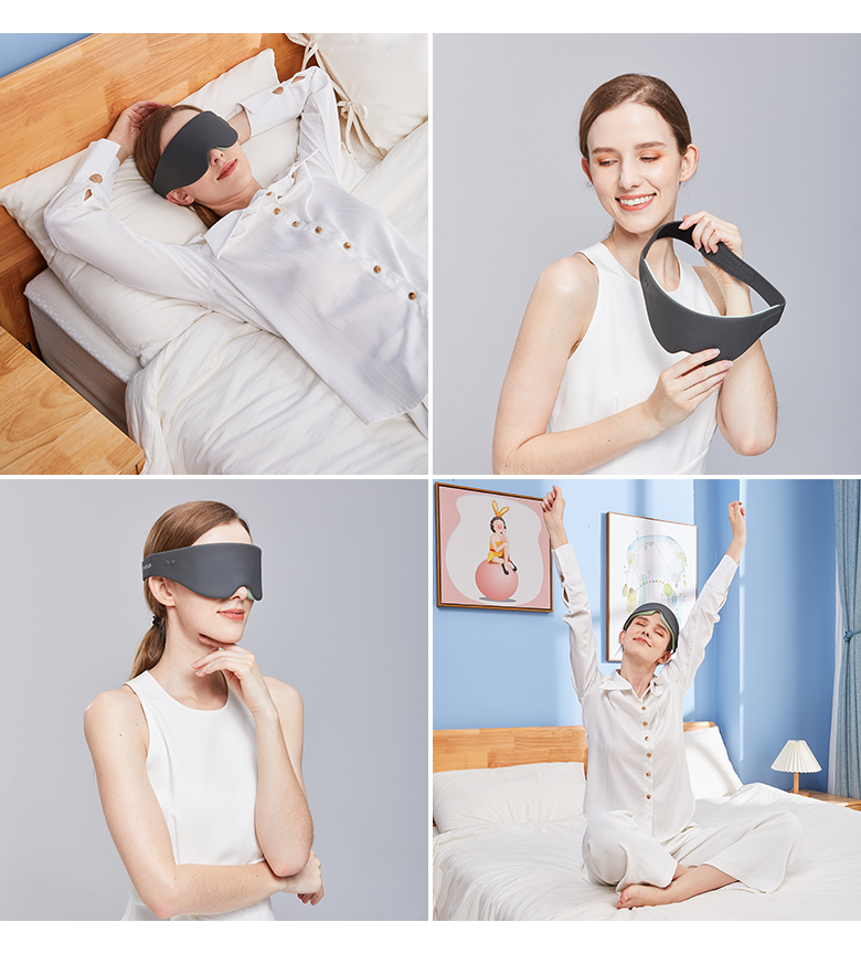 グラフェンアイマスク GRAPHENE EYE MASK アイマスク アイウォーマー