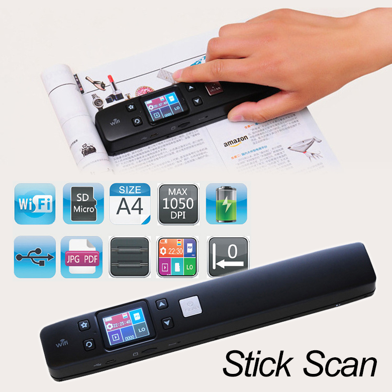 Avision ScanQ ポータブルスキャナー Amazon | Avision ポータブルオートスキャナー ScanQ | Avision