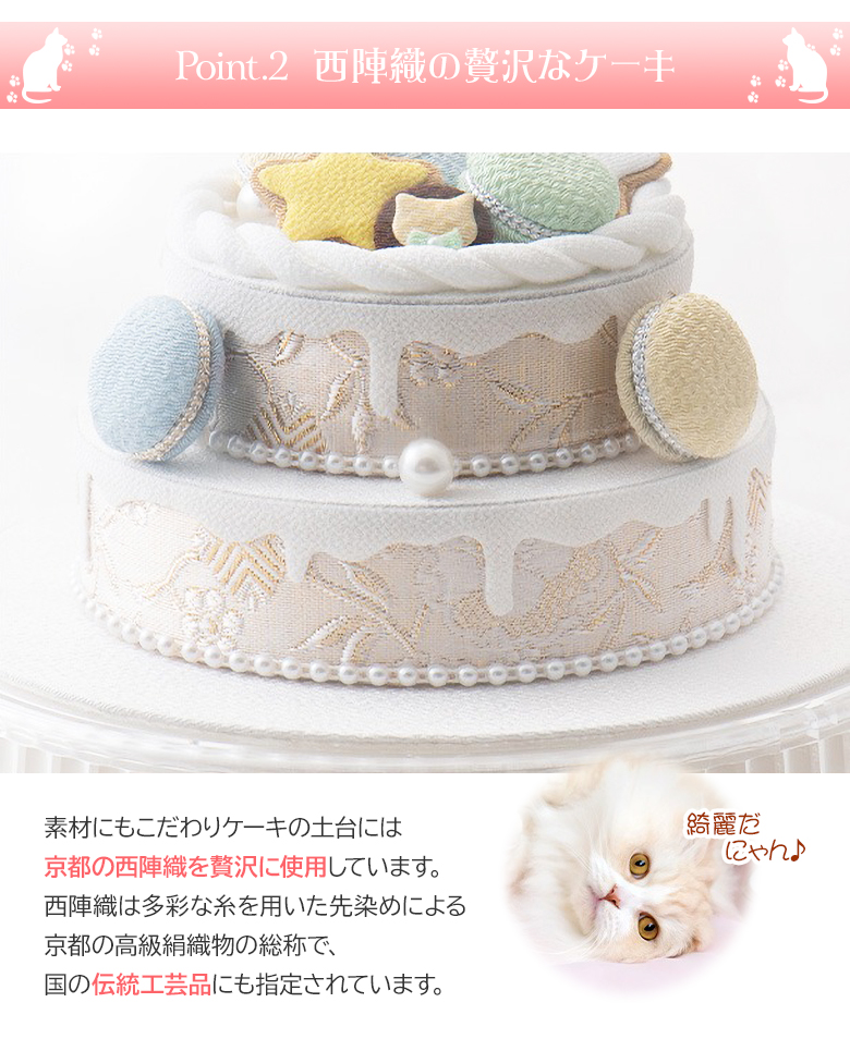 トィカーニバル.バースデーケーキ．ハッピートィルーム３種 doi035505.jpg