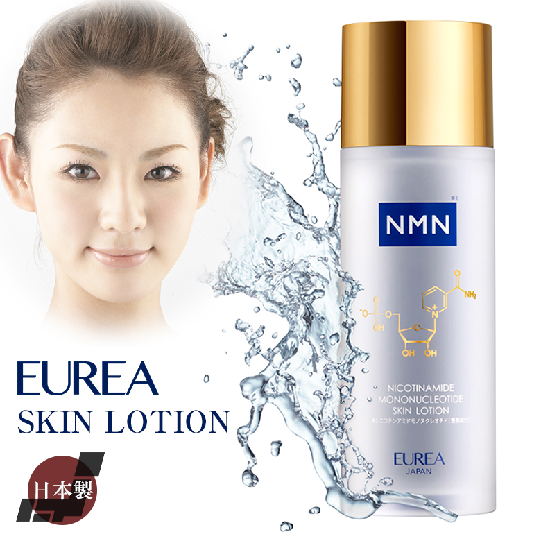 EUREA NMN スキンローション 100ml 正規販売店 エイジングケア