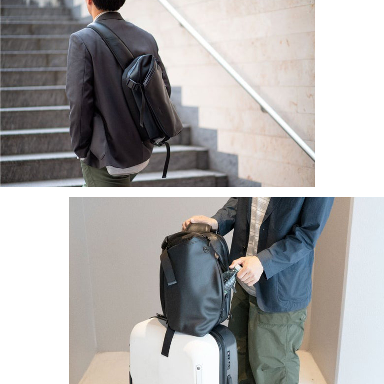 BROSKI AND SUPPLY （Adjust big sling bag）スリングバッグ ボディ