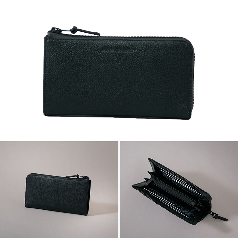 BROSKI AND SUPPLY FIT 財布 L字ファスナー 防水レザー 楽天市場】BROSKI AND SUPPLY FIT 財布 L字 L字ファスナー