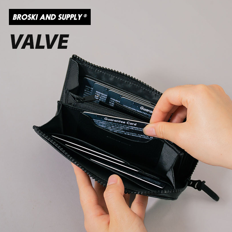 BROSKI AND SUPPLY FIT 財布 L字ファスナー 防水レザー 楽天市場】BROSKI AND SUPPLY FIT 財布 L字 L字ファスナー