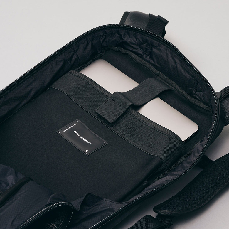 BROSKI AND SUPPLY HUB5 リュック バックパック カバン 鞄 防水