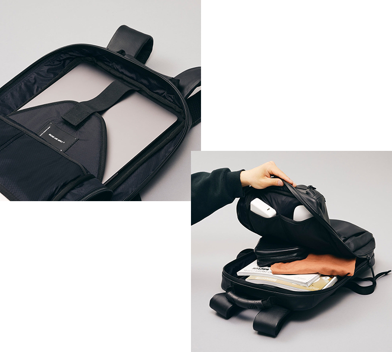 ✨極美品 BROSKI & SUPPLY バックパック HUB-LIMITED BROSKI AND SUPPLY HUB LIMITED (improved ver.) リュック