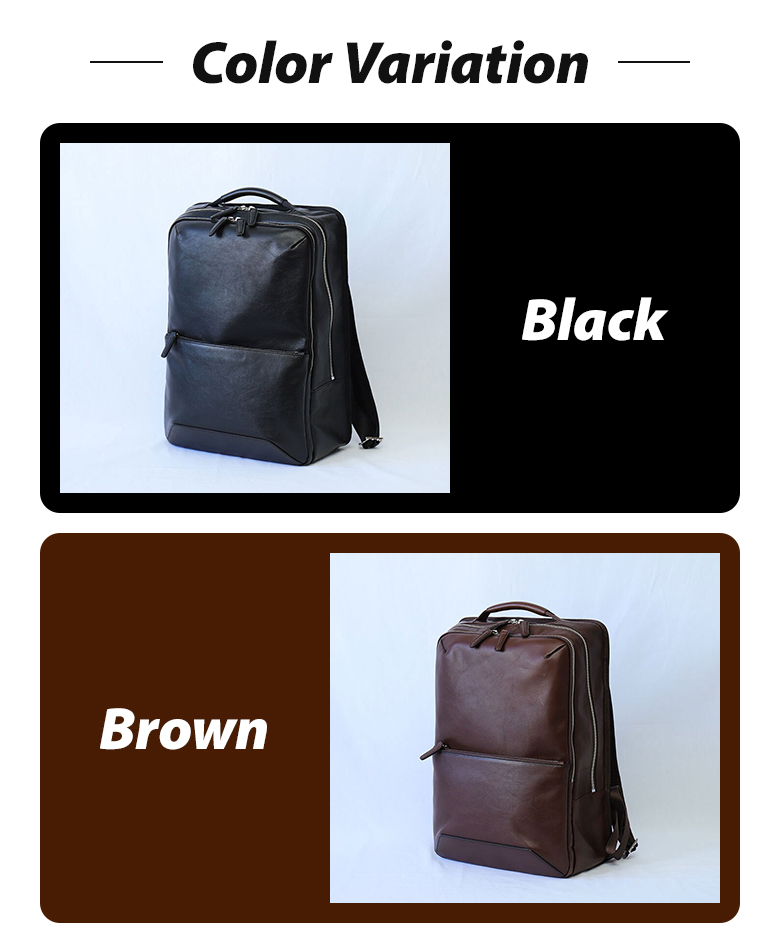 BALZO shadow BSD-45007 レザー リュック バックパック リュックサック