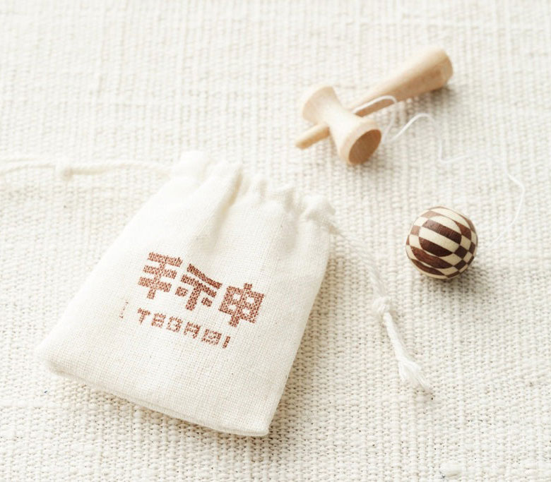 けん玉　まとめ売り　ミニ　箱根　寄せ木　　　ダブルけん玉 豆けん玉 手神 けん玉 小さい 極小 ミニチュア かわいい