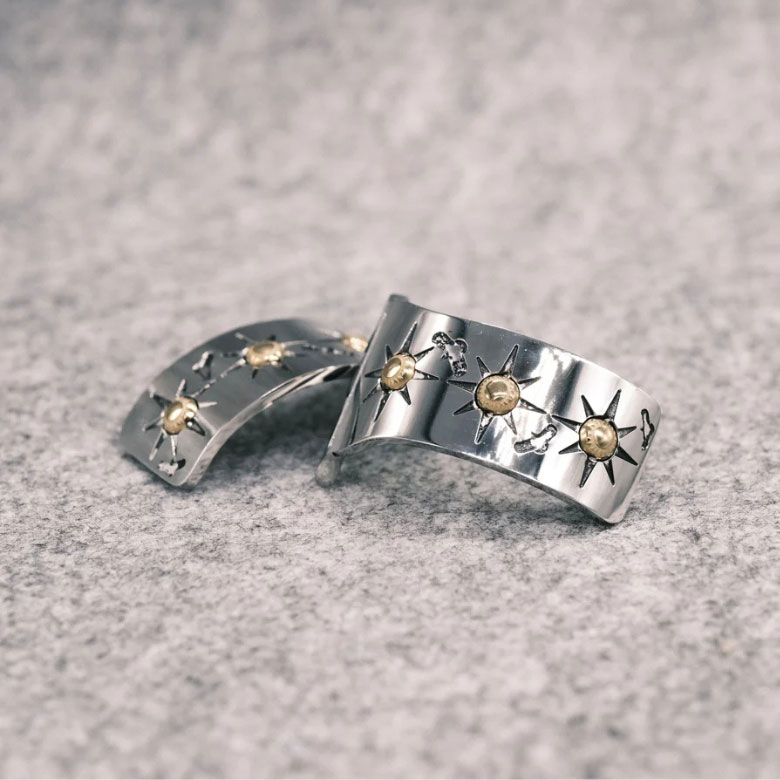 SOULITE アップルウォッチ バンド Apple Watch SUN EAGLE GOLD V2