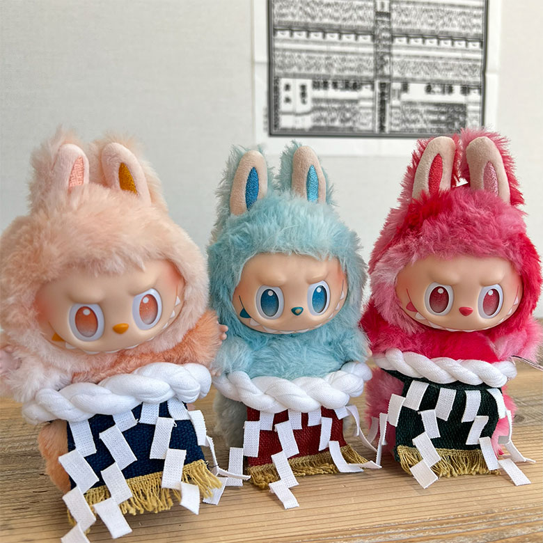 【希少】楊宇騰YU ぬいぐるみUNI 着せかえ付き 希少】楊宇騰YU ぬいぐるみUNI 着せかえ付き