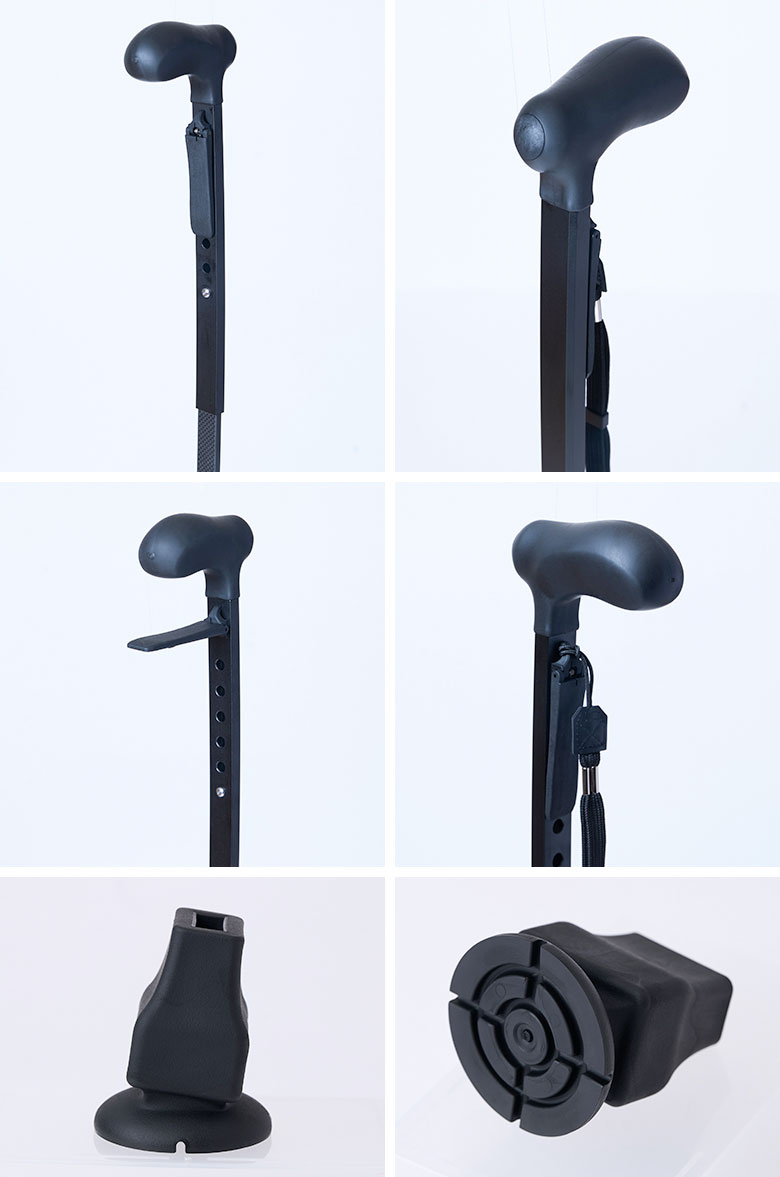 カーボン製湾曲杖　Lococane（ロコケイン） 2ce720b9db4eea824f060237feada7