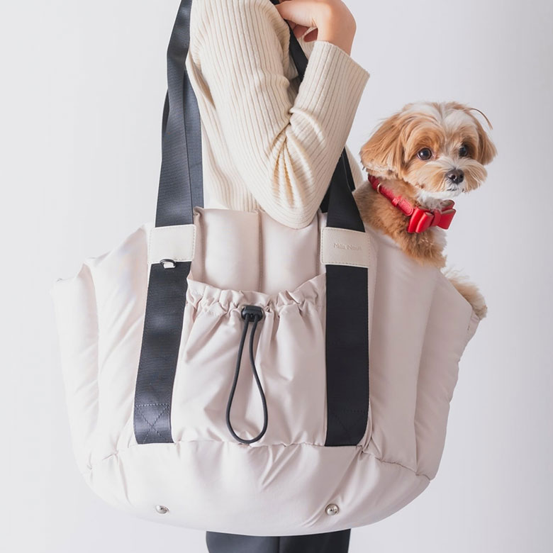 FuFu フワモコベッドキャリー Milla Noue ミラヌー ドライブベッド