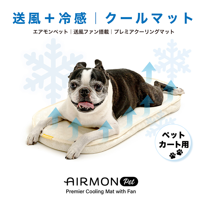 AIRMON Pet ペット用送風マットＬサイズ doi094702.jpg