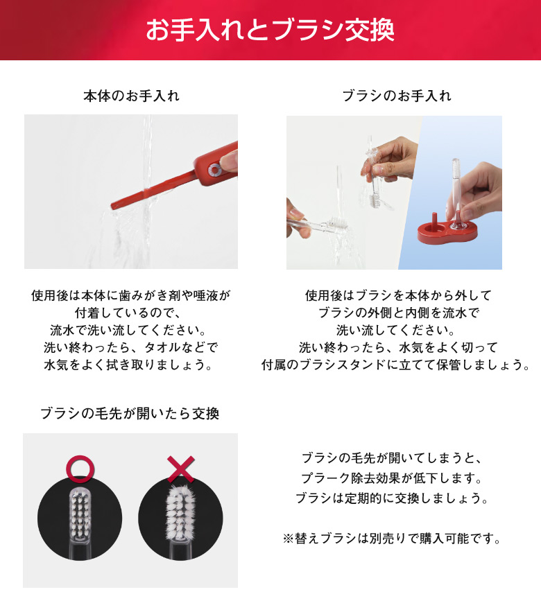reclean 24/7 リクリーン 超音波歯ブラシ 伊藤超短波 超音波電動