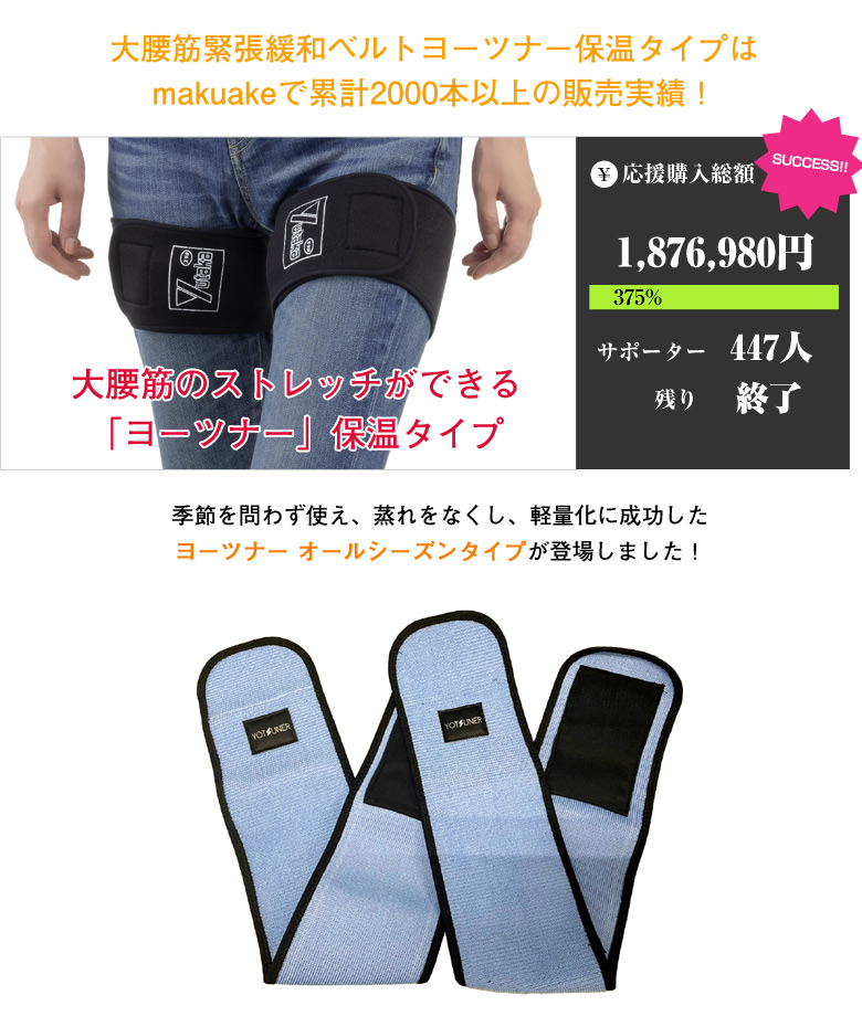 Amazon.co.jp: ヨーツナーオールシーズンタイプ (M (太もも周り