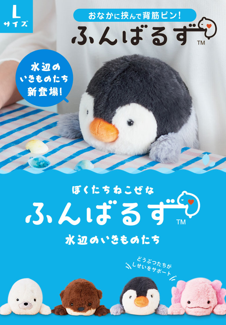 ふんばるず Lサイズ 新商品/新キャラクター登場！姿勢矯正 子供 子ども