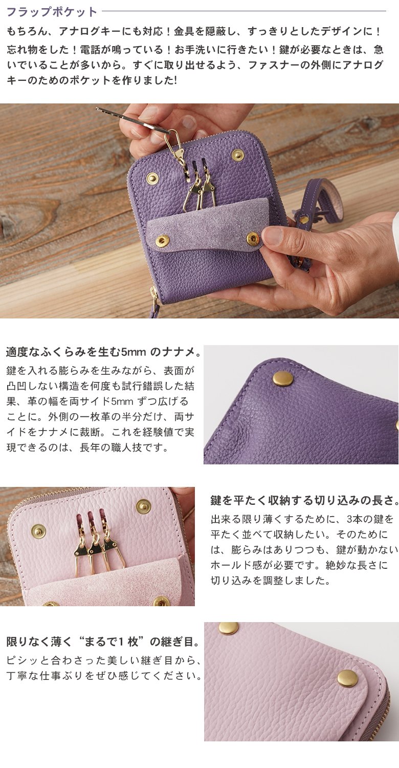 SMART MOVE！ スマートムーブ スマートキー スマートキーケース