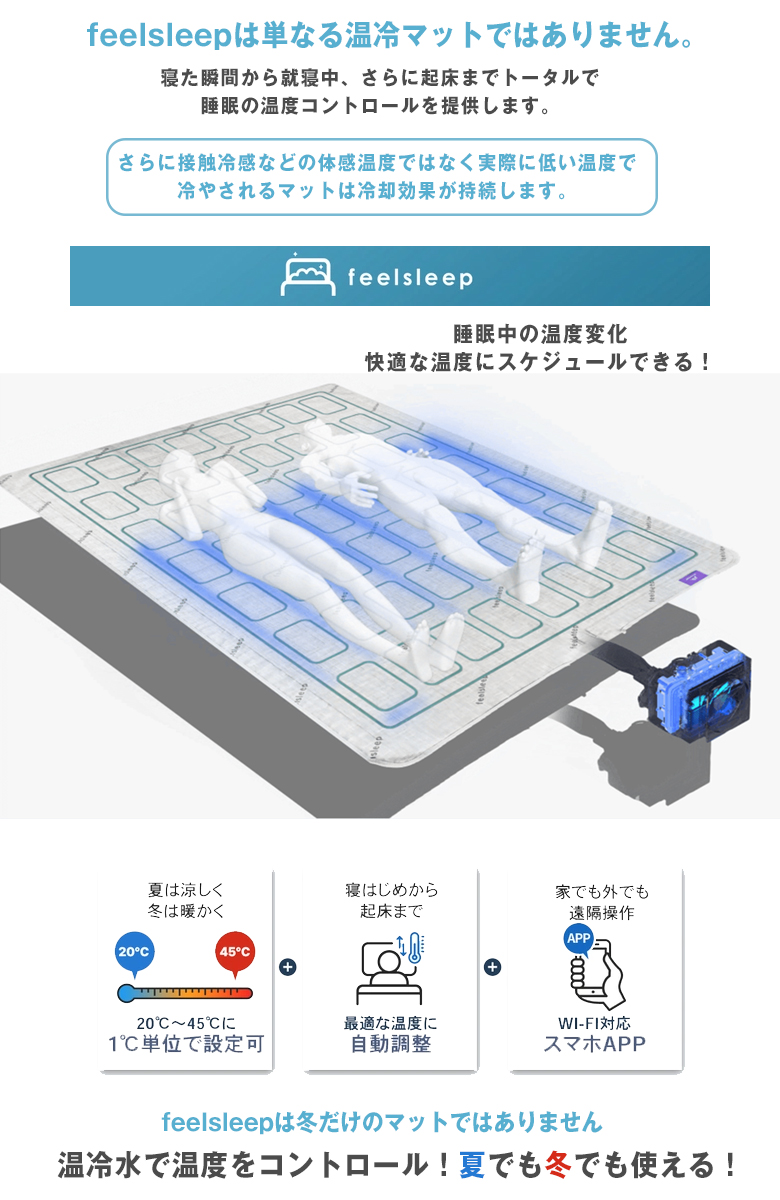 温水マット ダブル 温冷水マット 温熱マット 温冷マット 1mm 超薄型 折って畳める 床冷暖房 床暖房 床冷房 温活 発熱 暖房 温冷水循環  温度コントロール : sima3475 : 想いを繋ぐ百貨店 TSUNAGU - 通販 - Yahoo!ショッピング