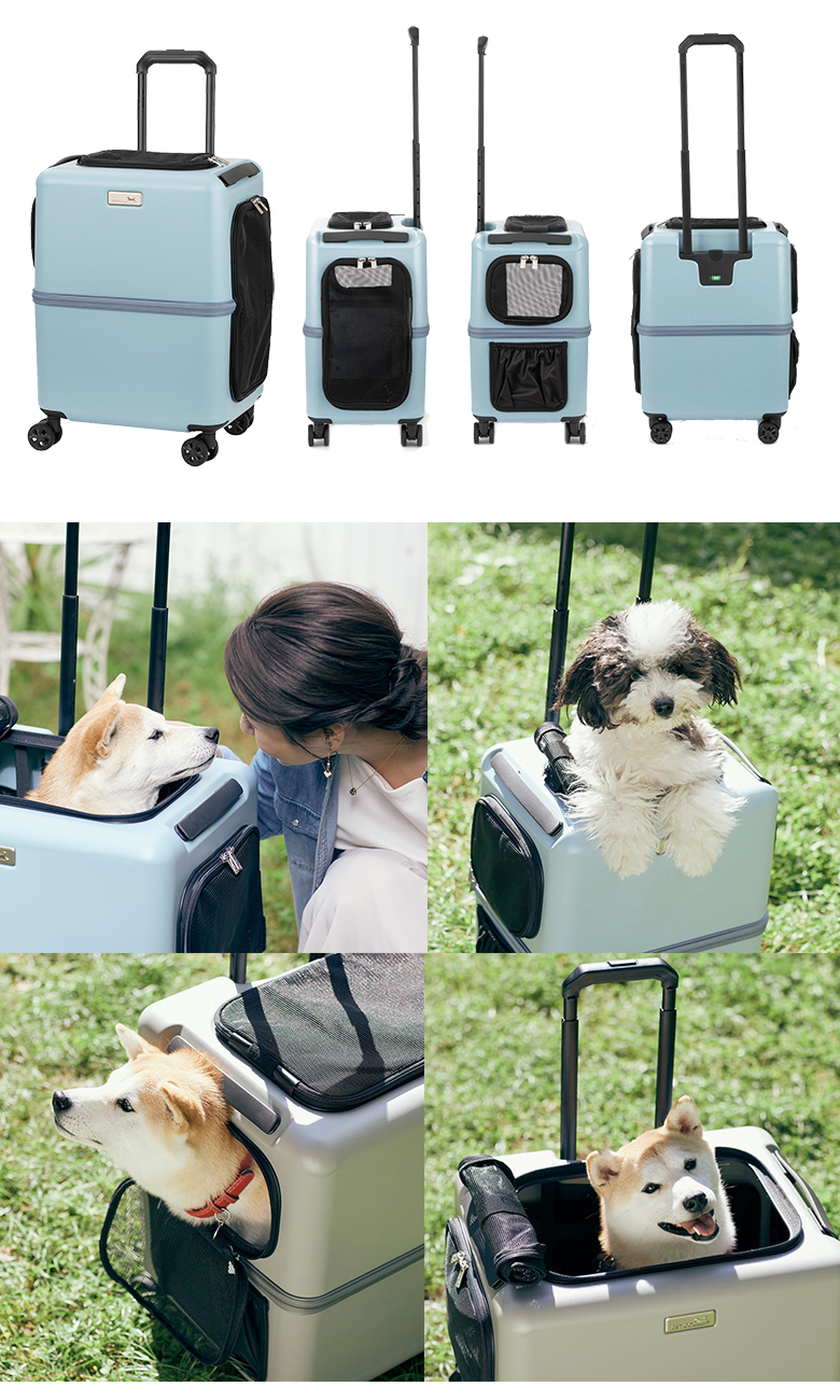 PETiCO PET CARRY ペットキャリーiCO  Mサイズ グレイ 楽天市場】PETiCO PET CARRY ペットキャリーiCO ジッパータイプ