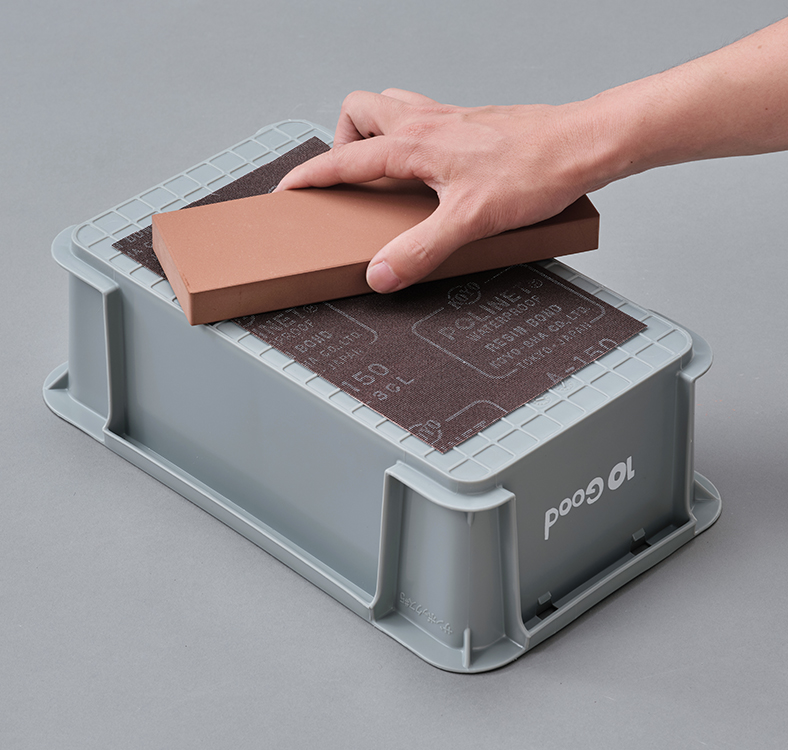 10Good 砥ぎ場(セット) 包丁 砥石 研ぐ 砥ぐ 包丁研ぎ 包丁研ぎ器 砥石