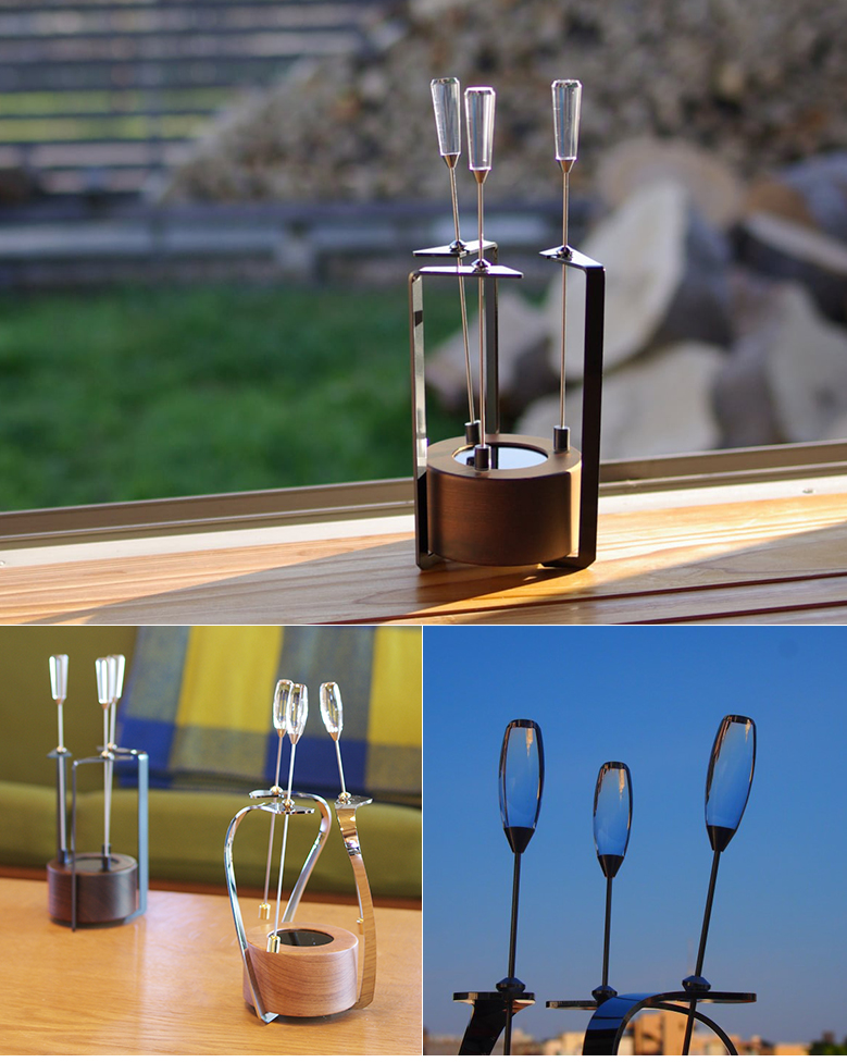 SOLAR ORNITHOPTER レトロモダン インテリア プレゼント オーナメント