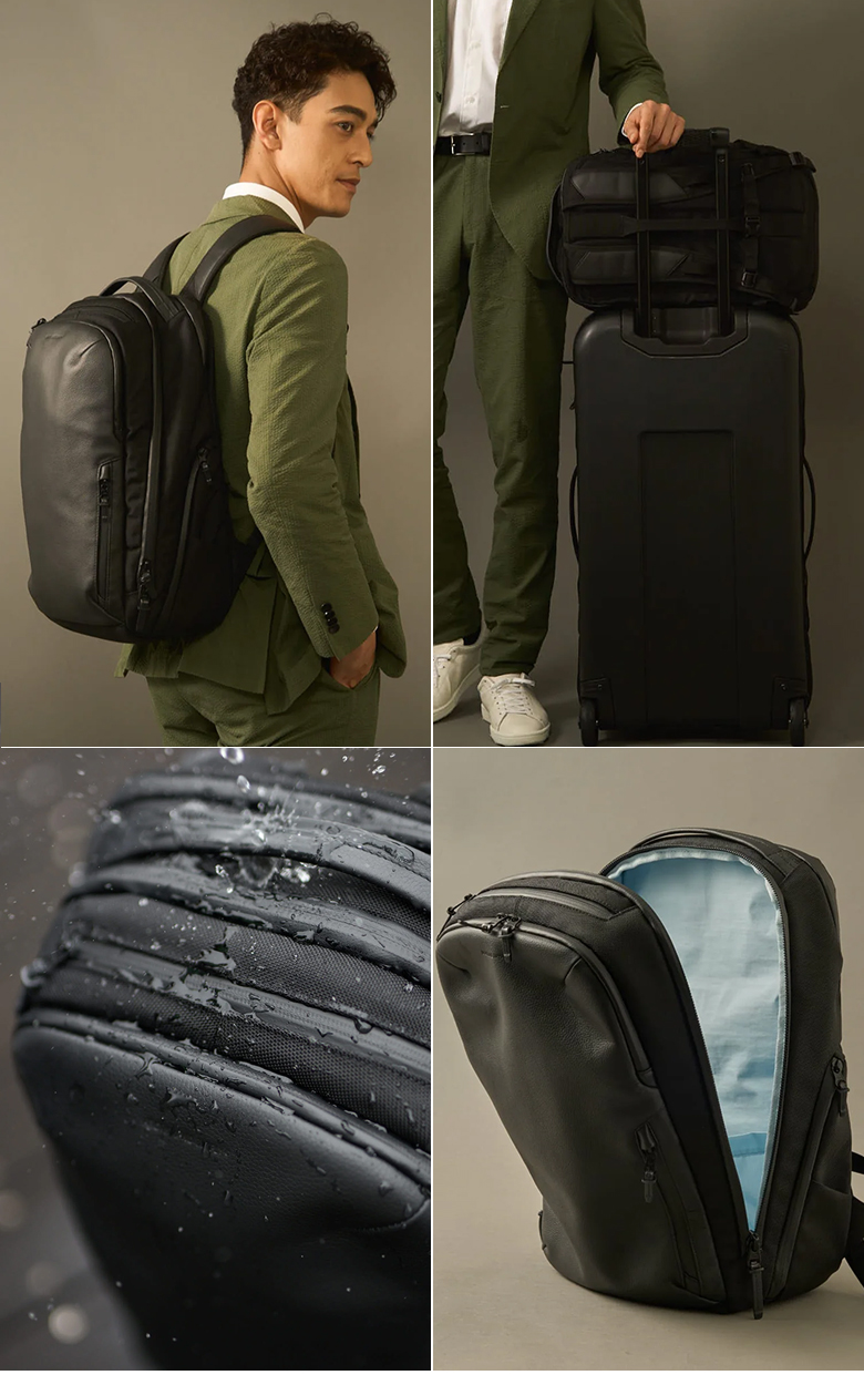 BROSKI AND SUPPLY Explorer （BBOM-1333）リュック バックパック