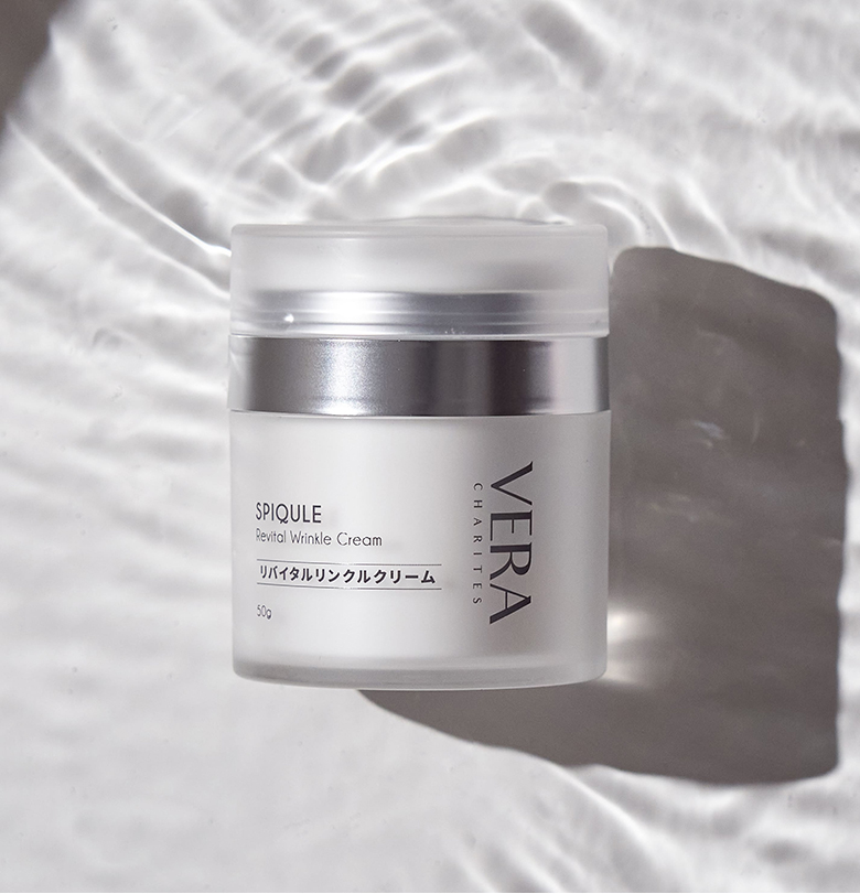 VERA CHARITESリバイタルリンクルクリーム50g 高保湿 レチノール