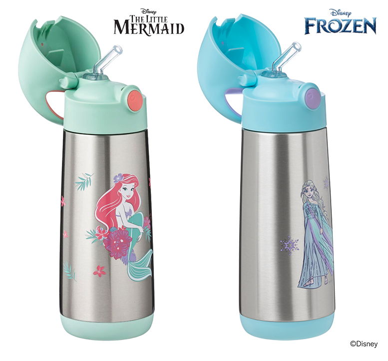 b.box ビーボックス Disney ディズニー 水筒 ステンレスドリンクボトル