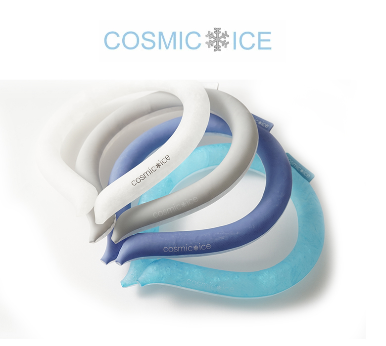 コスミックアイス ネックバンド cosmic ice ネッククーラー 首掛け 暑
