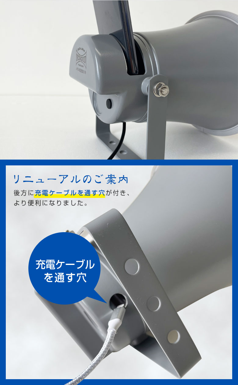 拡声器 Amazon.co.jp: ポータブル 拡声器 メガホン ハンズフリー マイク