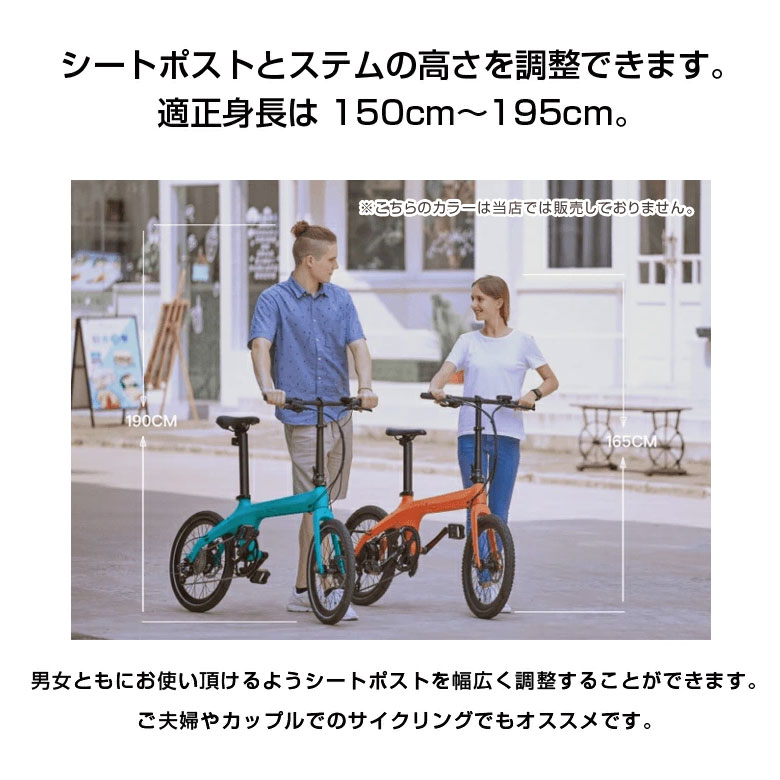 VELMO Pegasus ベルモ ペガサス最新折り畳み 電動自転車 Carbon