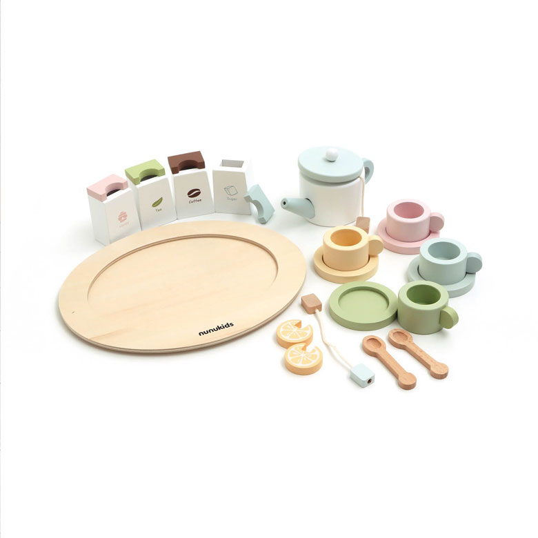 nunukids アフタヌーンティー F.O.TOYBOX エフオー トイボックス
