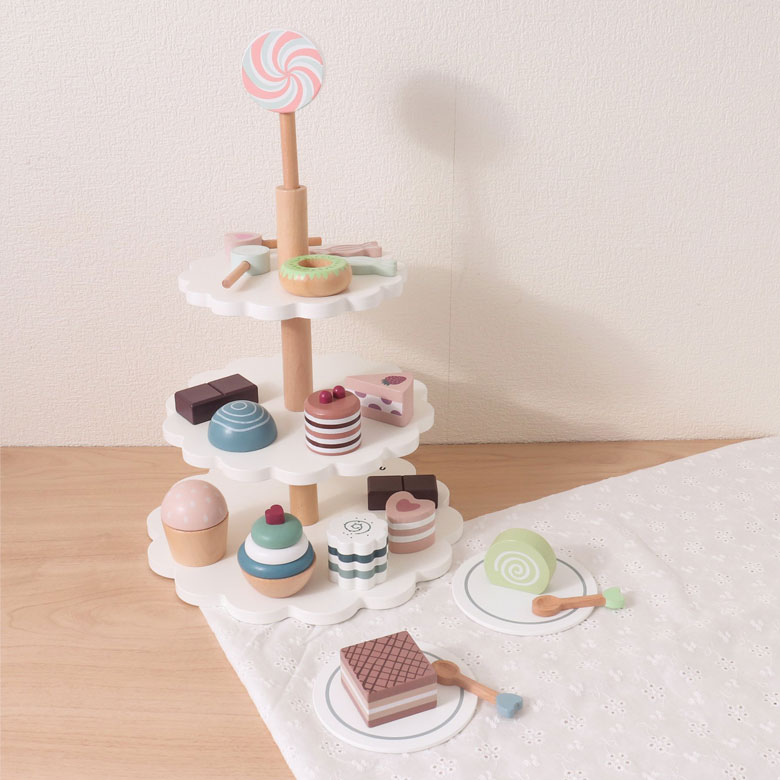 nunukids アフタヌーンティー F.O.TOYBOX エフオー トイボックス