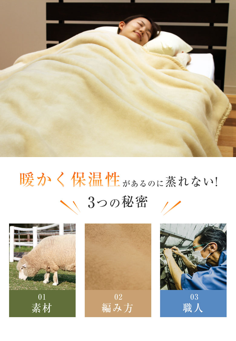 冬の毛布。暖かくなる 71r64vglHSL._UF350,350_QL80_.jpg