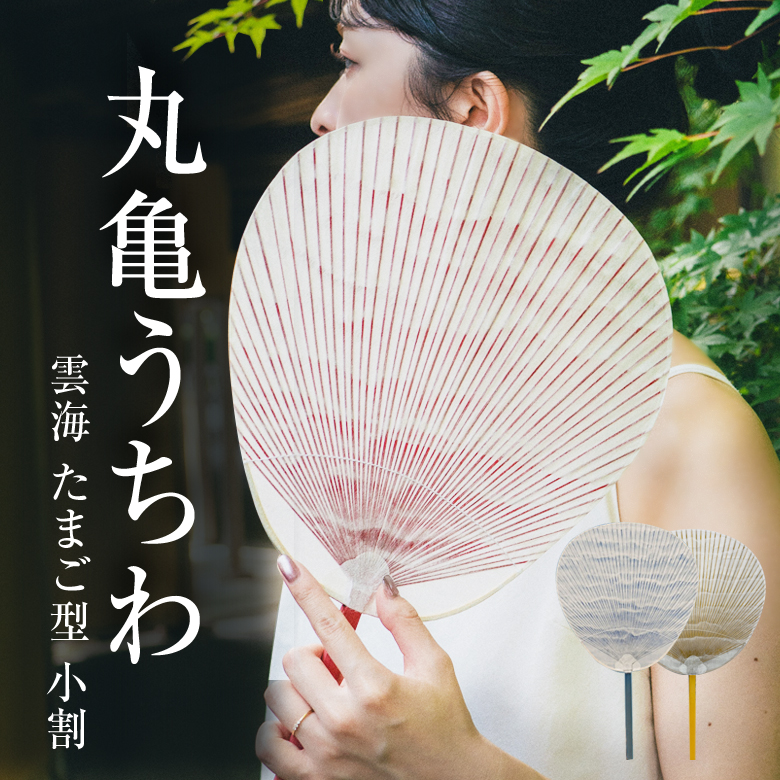 ◆美品 大正後期◆根本霞外 直筆 日本画 『梅・菊・テッセン他』団扇（うちわ） taku088501.jpg