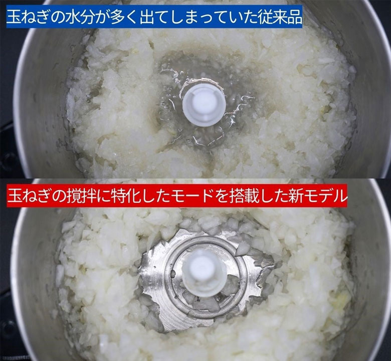 スマートフードプロセッサー Master Cut＋ マスターカットプラス