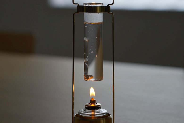 Aroma Lamp アロマランプ TOKYO / EAST アロマディフューザー アロマ