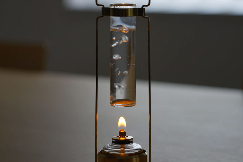 Aroma Lamp アロマランプ TOKYO / EAST アロマディフューザー アロマ