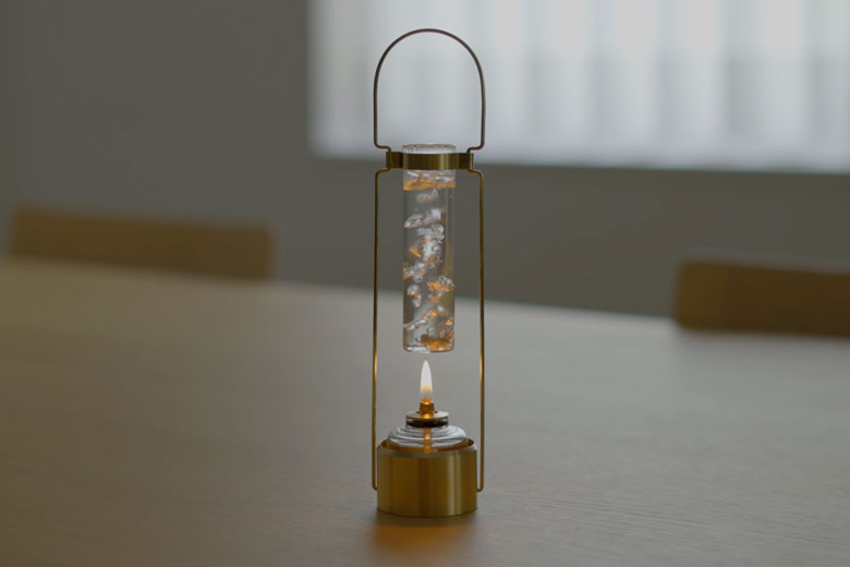 Aroma Lamp アロマランプ TOKYO / EAST アロマディフューザー アロマ