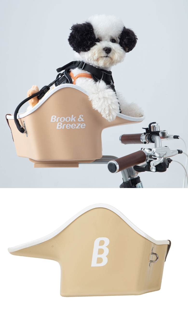 Canine Copilot ケイナインコパイロット 自転車専用ペットシート